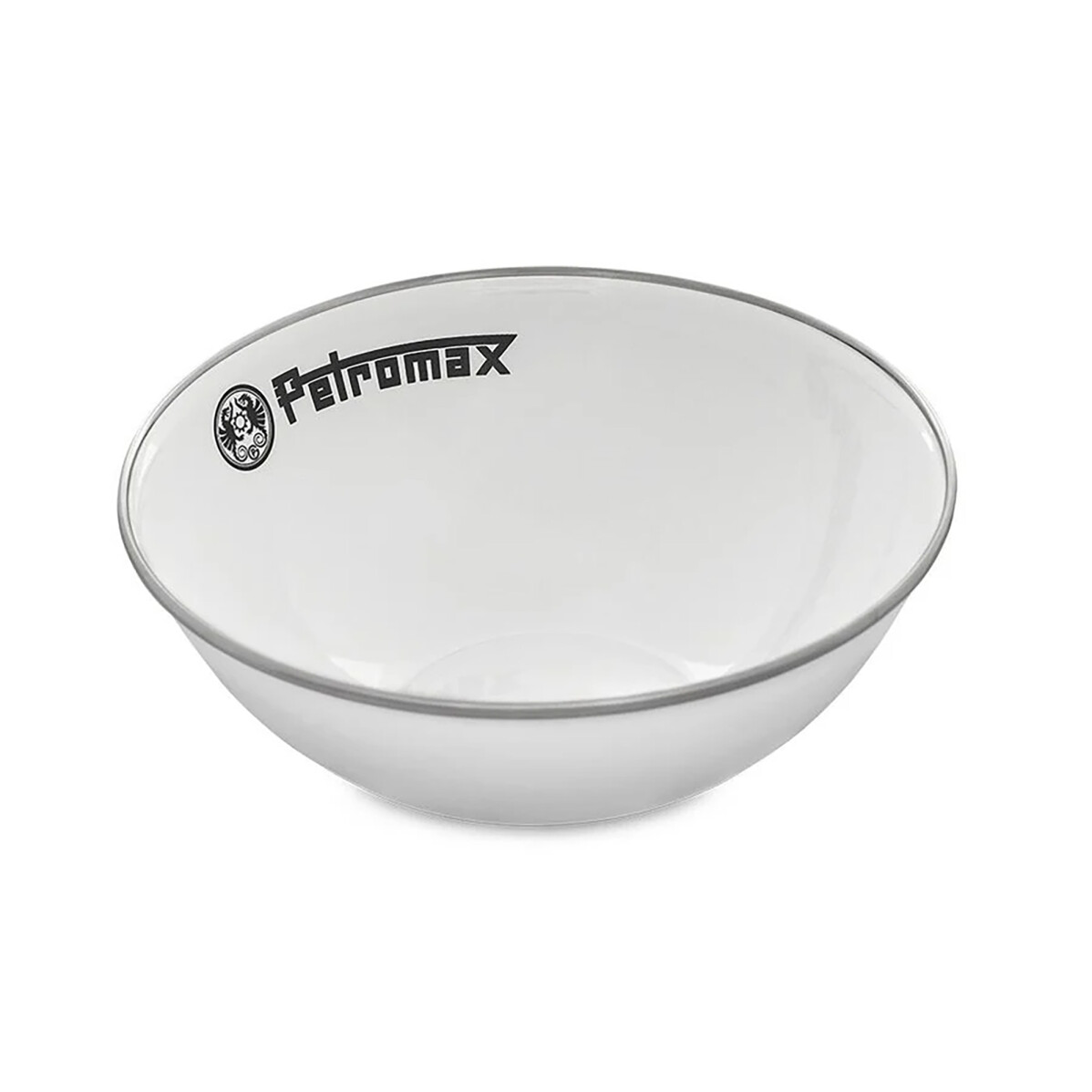 Petromax Cuencos de Esmalte Blancos 2 Piezas