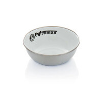 Petromax Cuencos de Esmalte Blancos 2 Piezas