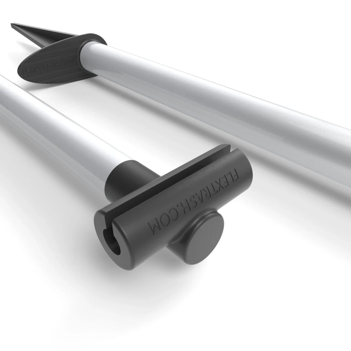 Flextrash Campstick Estaca de Tierra 75-90cm