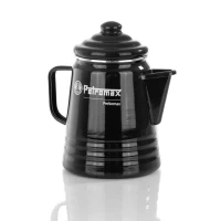 Percolador de Té y Café Petromax Negro (9 Tazas)