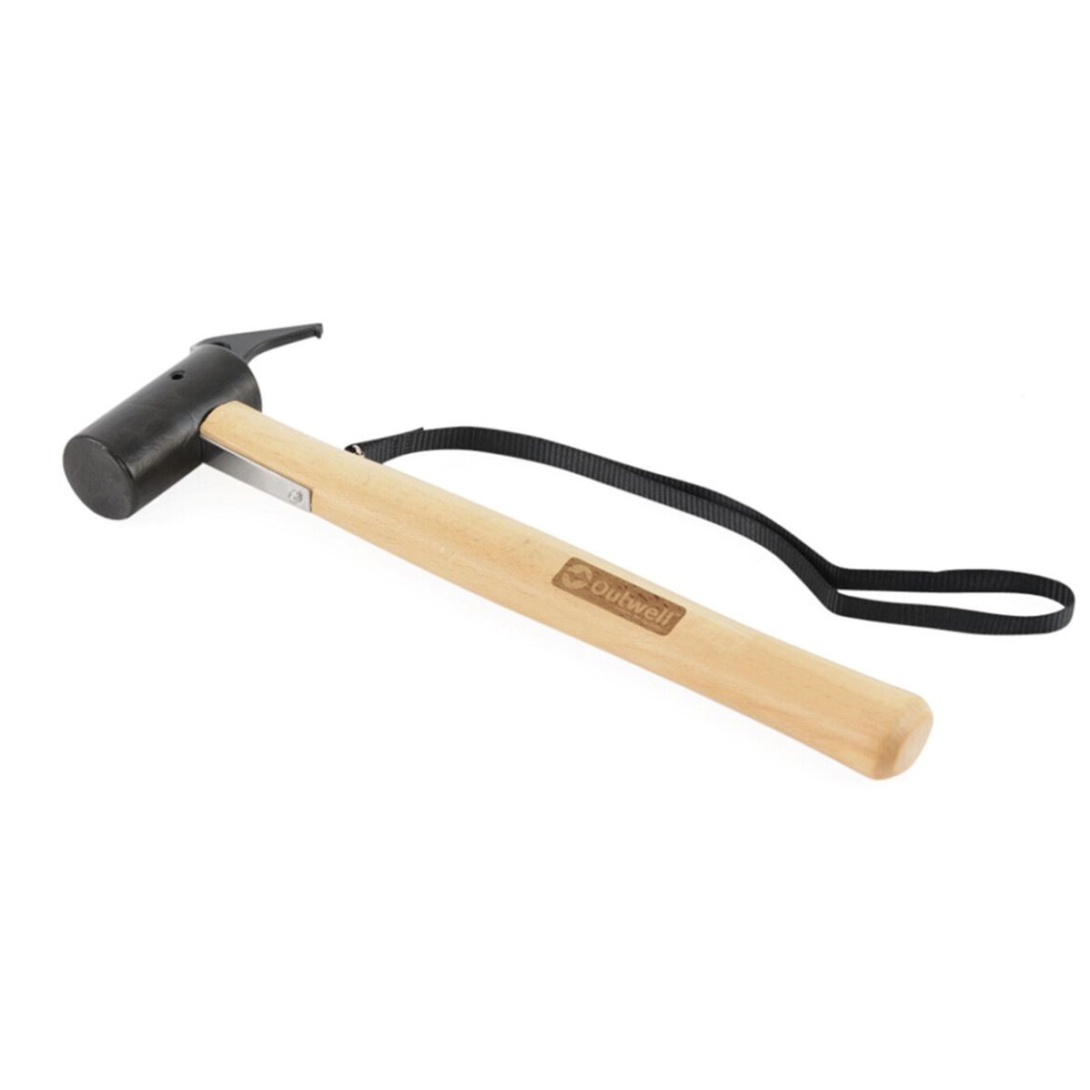 Martillo de Acero para Camping / Mazo