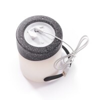 Lámpara de camping recargable Mably - concrete