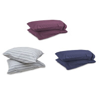 Duvalay Fundas para Almohadas