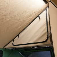 Armario Colgante sobre la Cama