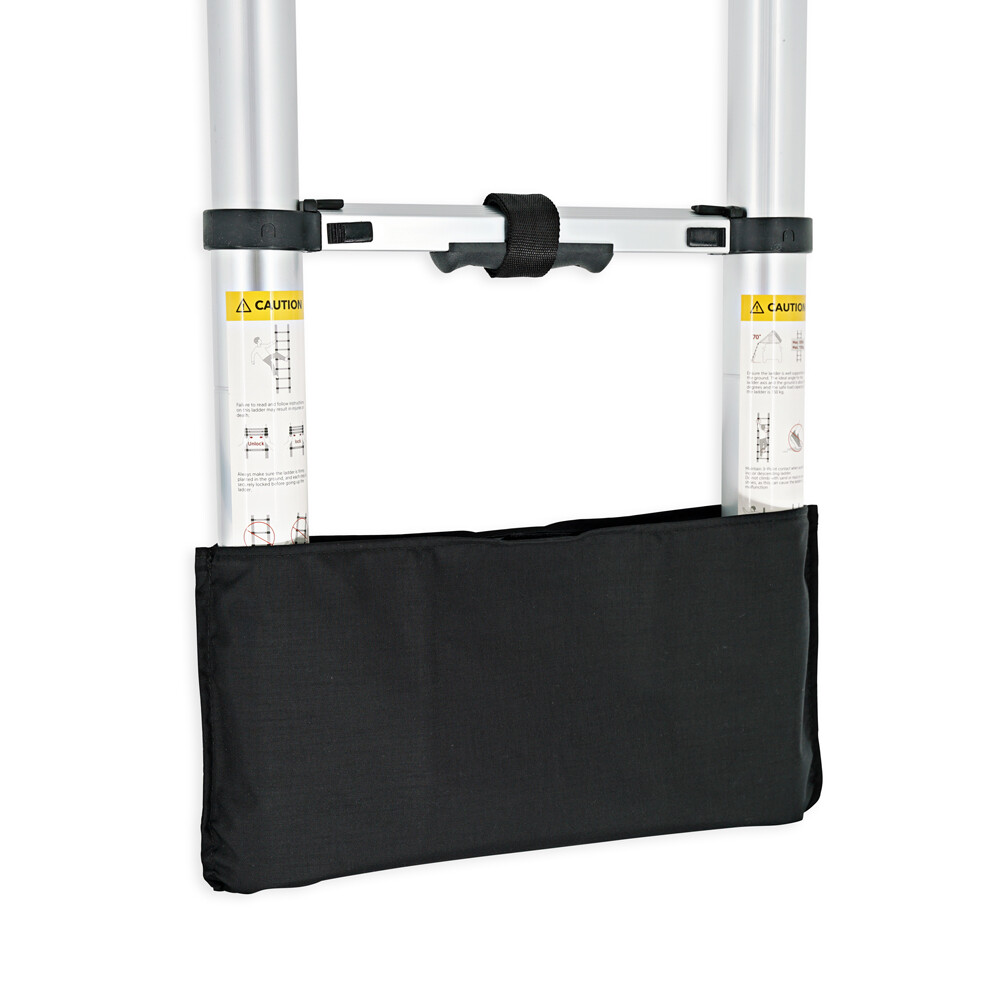 -SET- CAMPWERK funda para pata de escalera 560 CORDURA negro