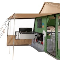 3Dog Erker de cocina con toldo