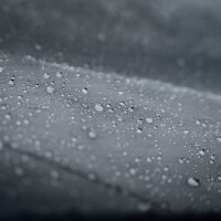 Tienda de techo híbrida TEDPop con doble apertura