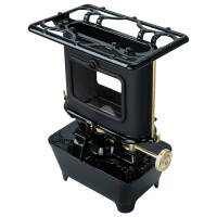 Winnerwell Cocina Camping de Hierro con Accesorios