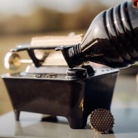 Winnerwell Cocina Camping de Hierro con Accesorios