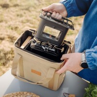 Winnerwell Cocina Camping de Hierro con Accesorios