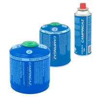 Campingaz Cartuchos de Gas – Diferentes Tamaños