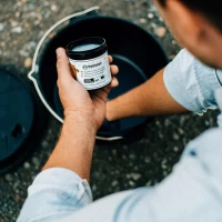 Pasta de curado y mantenimiento para...