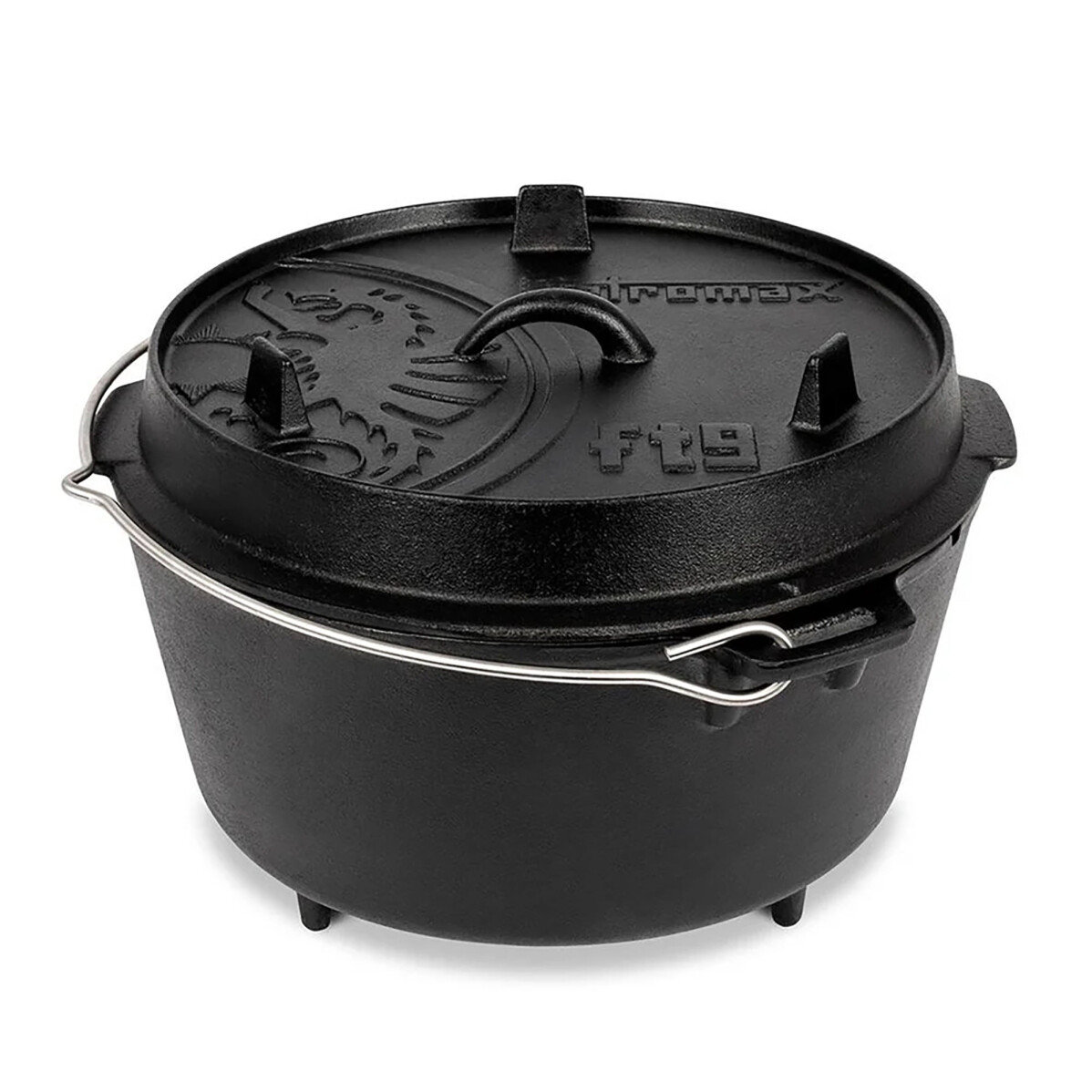 Feuertopf ft9 (Dutch oven)