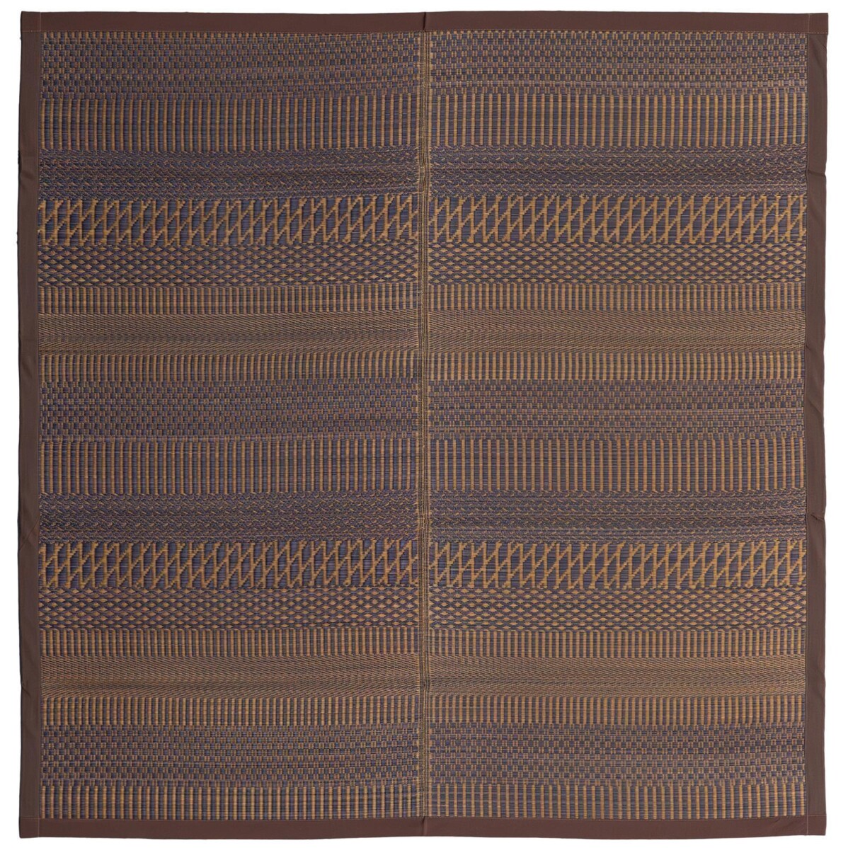 Alfombra de Exterior Igusa Carpet Nagano M 190x190cm