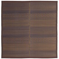 Alfombra de Exterior Igusa Carpet Nagano M 190x190cm