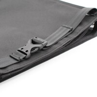 Protección contra caídas para el área de descanso