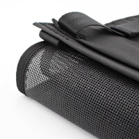 Protección contra caídas para el área de descanso