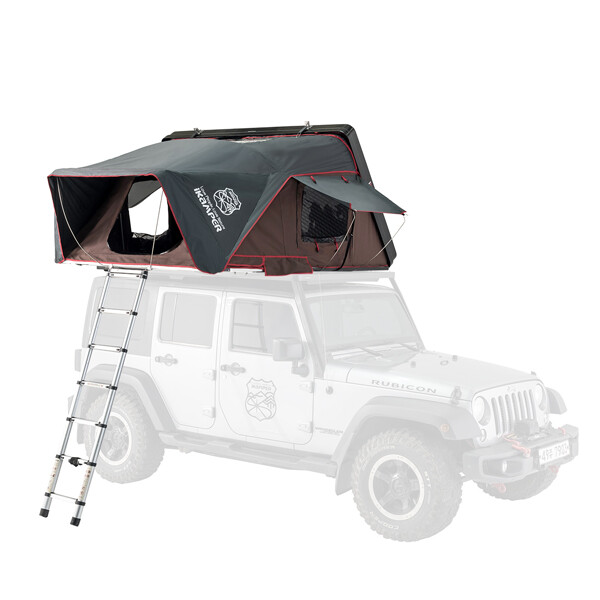 Skycamp 2.0 Rocky Black Edition