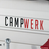 Campwerk Onroad Cargo Remolque 250x125