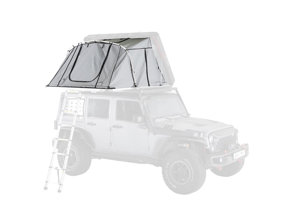 Tienda interior 2.0 | Skycamp