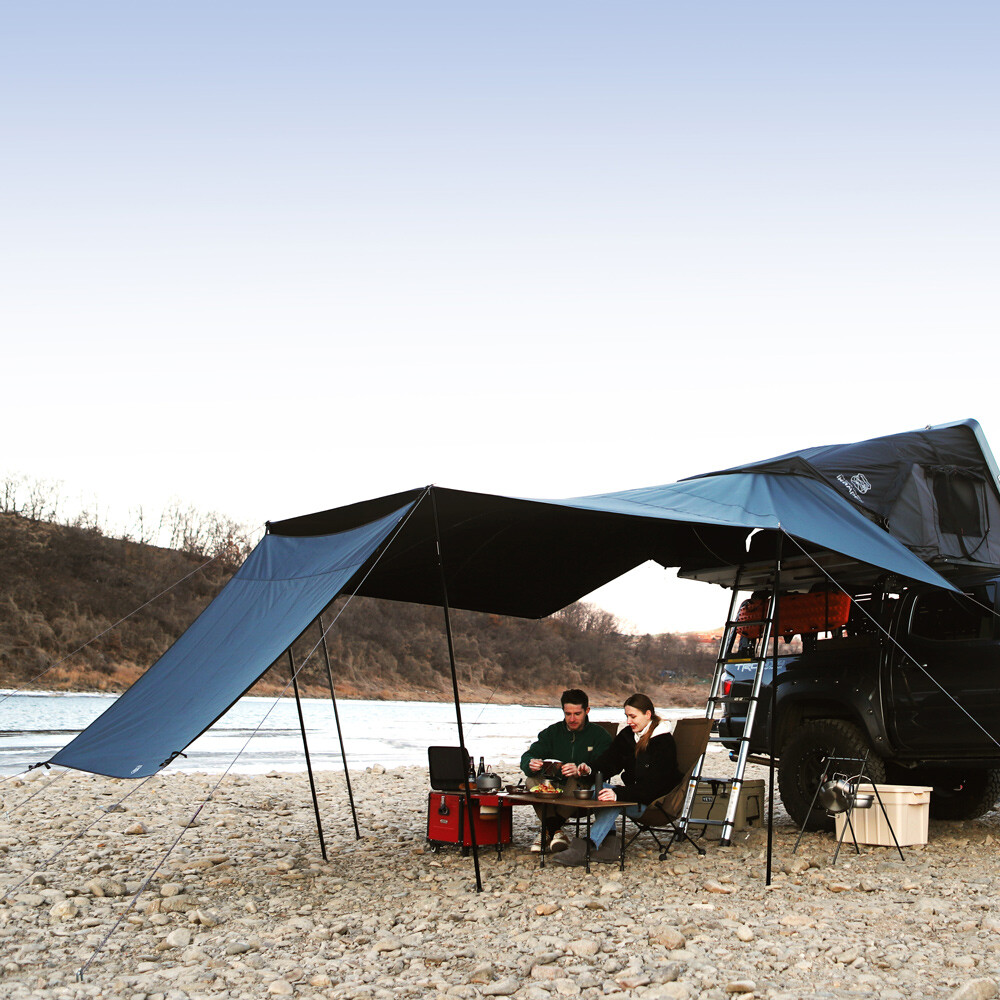 Protector contra viento para toldo (Skycamp 3.0 / Mini /...