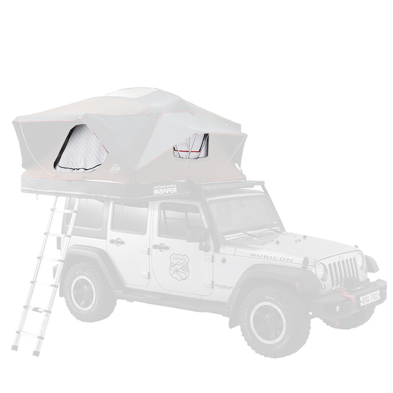 Interior de Tente para X-Cover 2.0