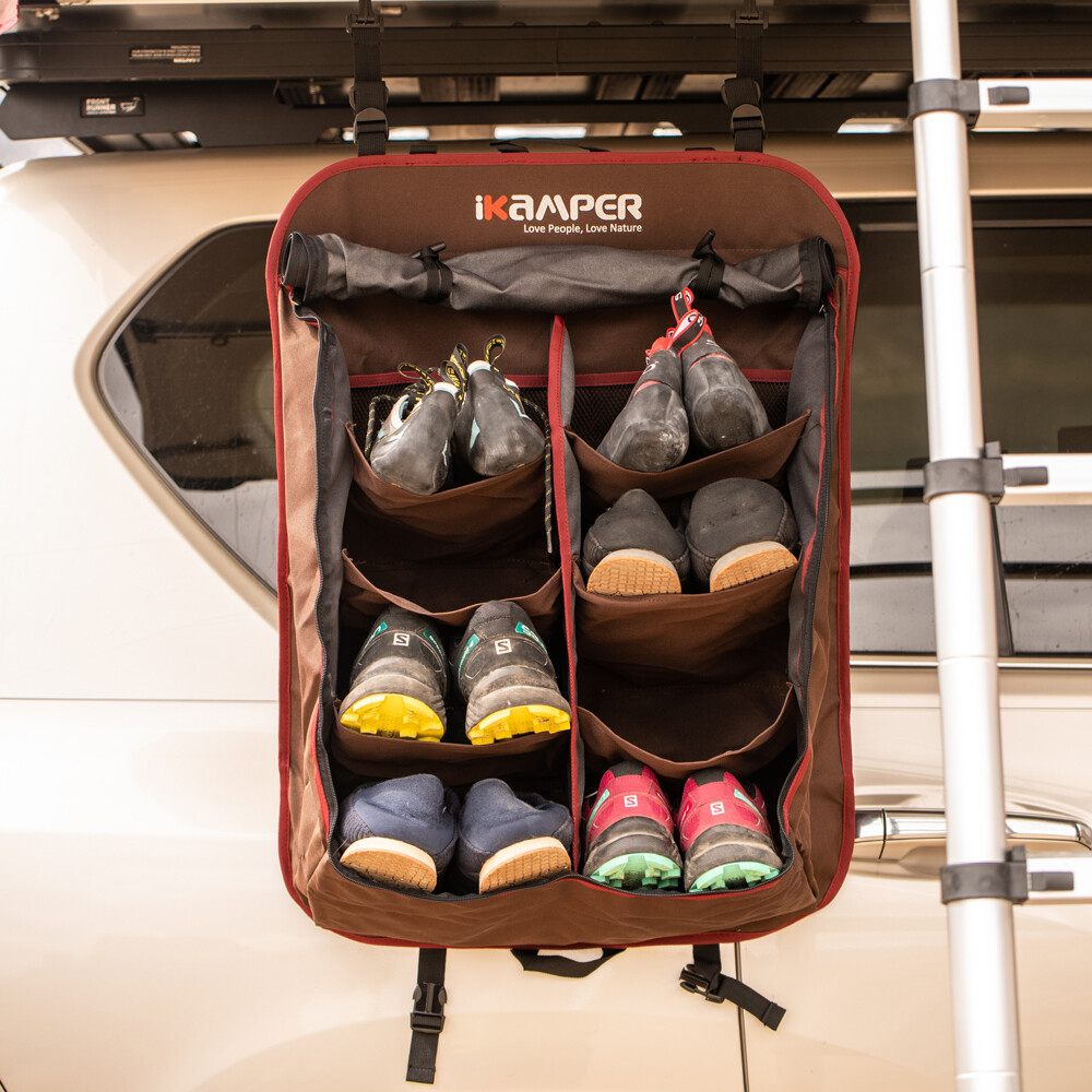 Organizador de Bolsillos Exterior | Skycamp / X-Cover