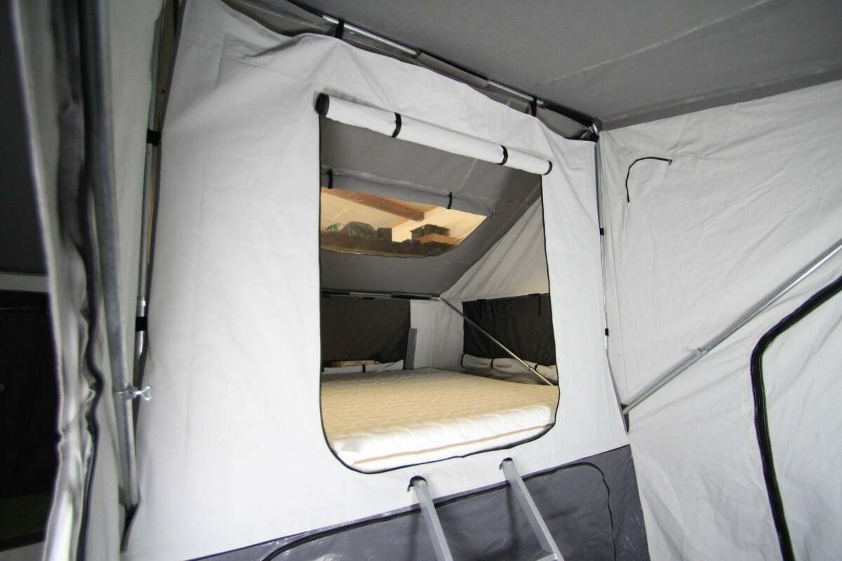 Separador para cabina de dormir FAMILY