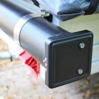 Tubo de transporte - incl. montaje -