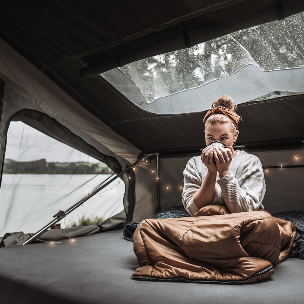 Colchón Premium Remorque-tente H2