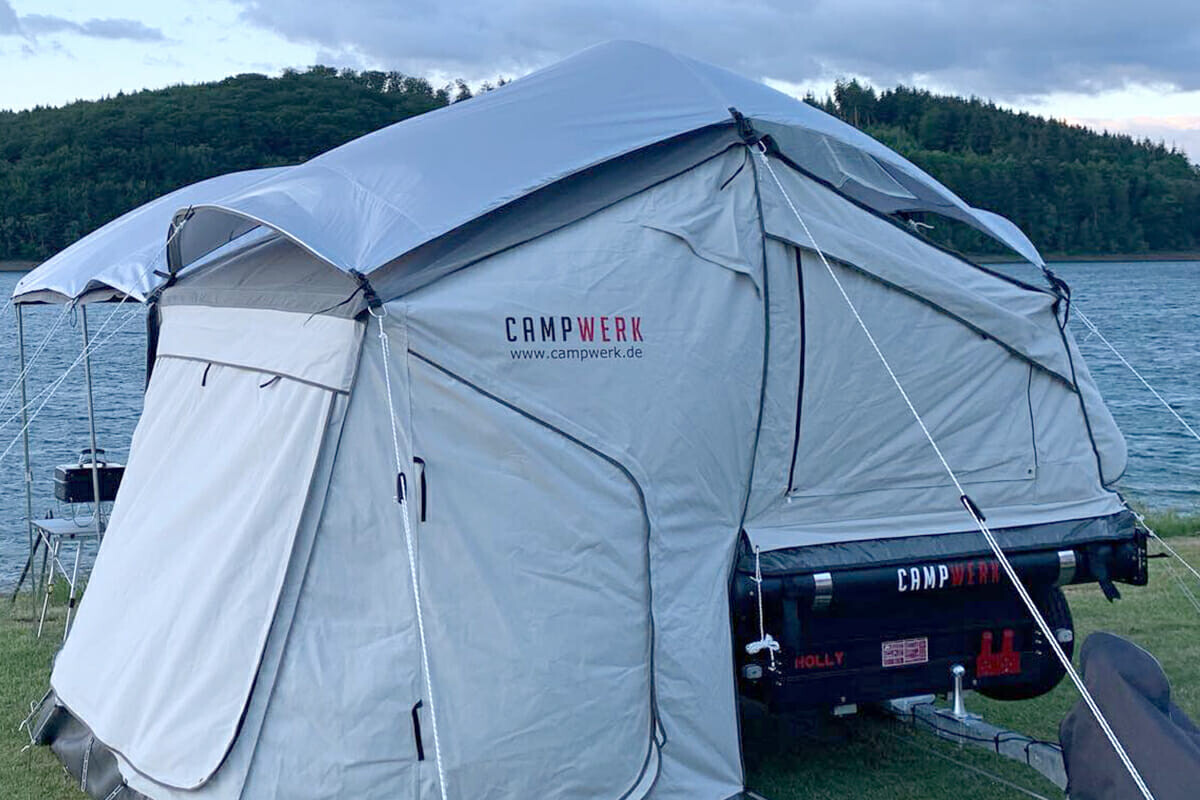 Cubierta de techo / Toldo tropical para FAMILY