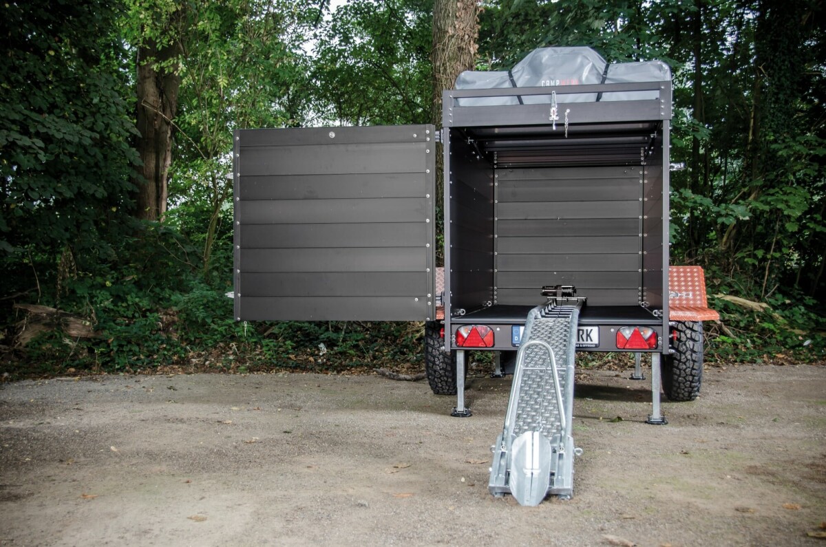 Dispositivo de Entrada Eléctrico para Moto