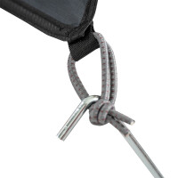 Protección contra el viento para la marquesina iKamper BDV