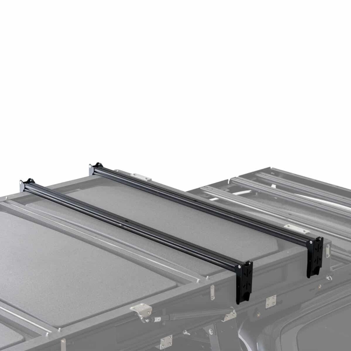 BDV Duo - Rieles Transversales Adicionales