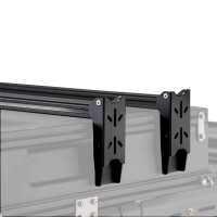 BDV Duo - Rieles Transversales Adicionales