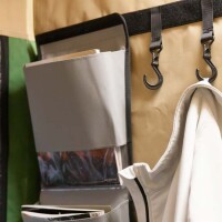 3DOG Set de Bolsas gris