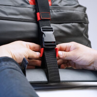 CAMPWERK Cargobag – Bolsa de techo para coche