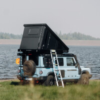 Dark Barracks Grand 2.0 Pro con escalera