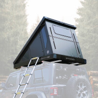 Dark Barracks Grand 2.0 Pro con escalera